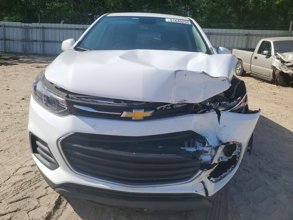 51640296 :رقم المزاد ، 3GNCJKSB3LL297221 vin ، 2020 Chevrolet Trax مزاد بيع