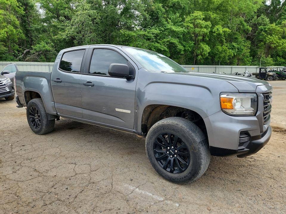 2021 Gmc Canyon მანქანა იყიდება აუქციონზე, vin: 1GTG5BEA8M1214859, აუქციონის ნომერი: 49992266