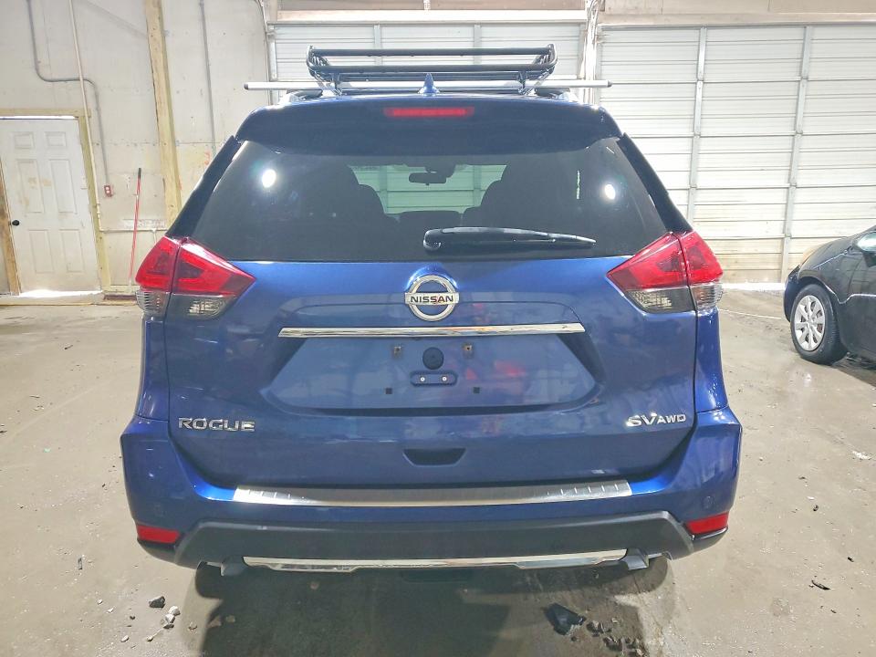 Продаж на аукціоні авто 2019 Nissan Rogue, vin: 5N1AT2MV0KC705584, номер лоту: 50296596