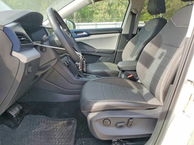 50047356 :رقم المزاد ، 3VVSX7B25PM336490 vin ، 2023 Volkswagen Taos مزاد بيع
