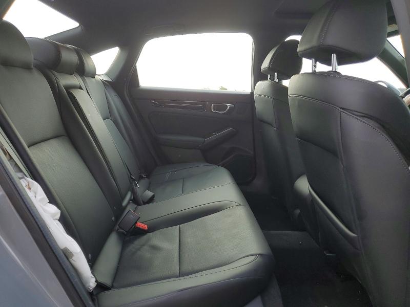 51721186 :رقم المزاد ، 2HGFE4F83SH345250 vin ، 2025 Honda Civic مزاد بيع