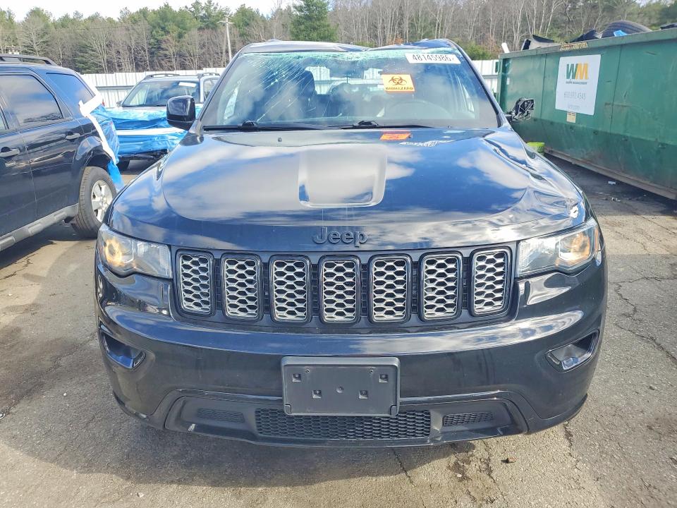 Aukcja sprzedaży 2017 Jeep Grand Cherokee, vin: 1C4RJFAG5HC895403, numer aukcji: 48145986