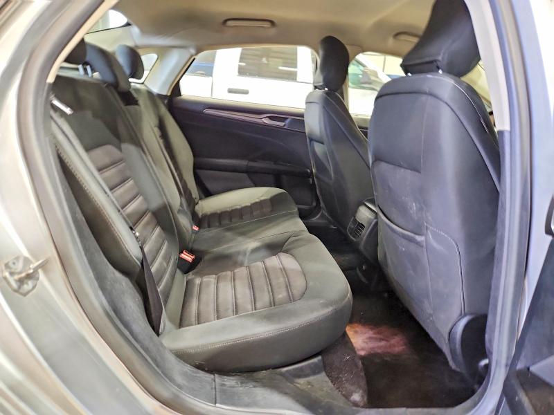 2017 Ford Fusion მანქანა იყიდება აუქციონზე, vin: 3FA6P0H78HR370590, აუქციონის ნომერი: 50758136