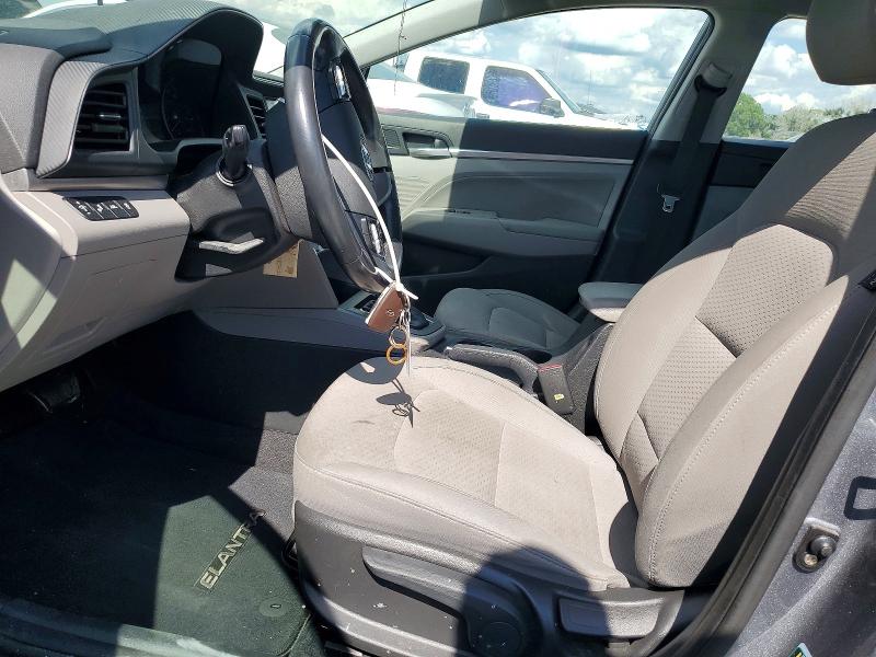 Продаж на аукціоні авто 2019 Hyundai Elantra, vin: KMHD84LF4KU836452, номер лоту: 51276636