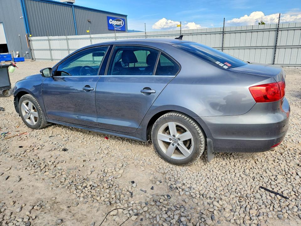 2012 Volkswagen Jetta მანქანა იყიდება აუქციონზე, vin: 3VWLL7AJ4CM404003, აუქციონის ნომერი: 48992926