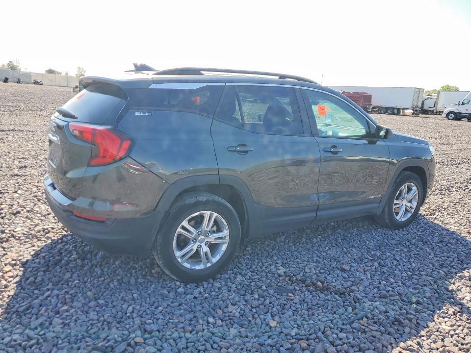 Продаж на аукціоні авто 2021 Gmc Terrain, vin: 3GKALMEV4ML390735, номер лоту: 50704506