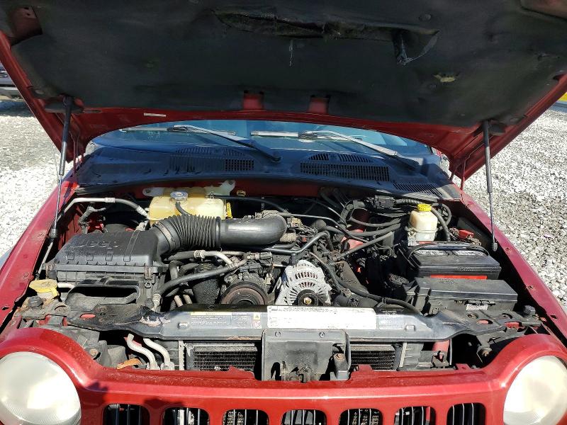 Aukcja sprzedaży 2006 Jeep Liberty, vin: 1J4GL48KX6W126269, numer aukcji: 50490516