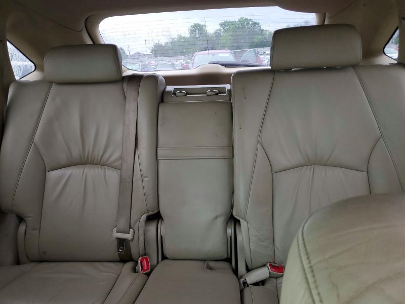 Продаж на аукціоні авто 2006 Lexus Rx, vin: JTJHA31U560105089, номер лоту: 51654906