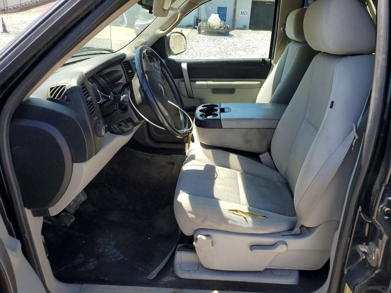 49175816 :رقم المزاد ، 3GCPKSEA8BG302978 vin ، 2011 Chevrolet Silverado مزاد بيع