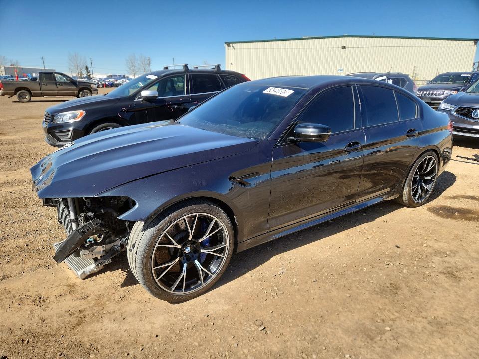 Aukcja sprzedaży 2020 Bmw M5, vin: WBSJF0C03LB449043, numer aukcji: 50945096