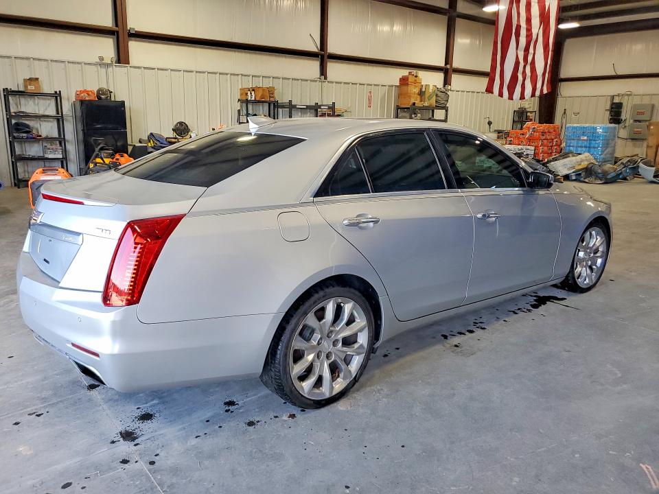 Продаж на аукціоні авто 2016 Cadillac Cts, vin: 1G6AT5SS0G0132339, номер лоту: 48496526