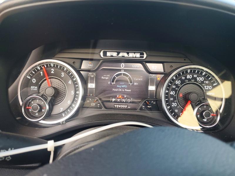 Auction sale of the 2021 Ram 1500, vin: 1C6SRFFT0MN657755, lot number: 50898386