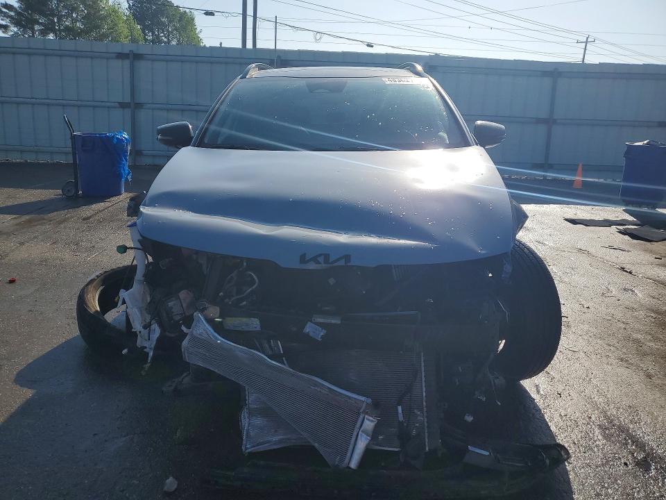 Продажа на аукционе авто 2025 Kia Sportage, vin: 5XYK6CDF6SG270676, номер лота: 48362776