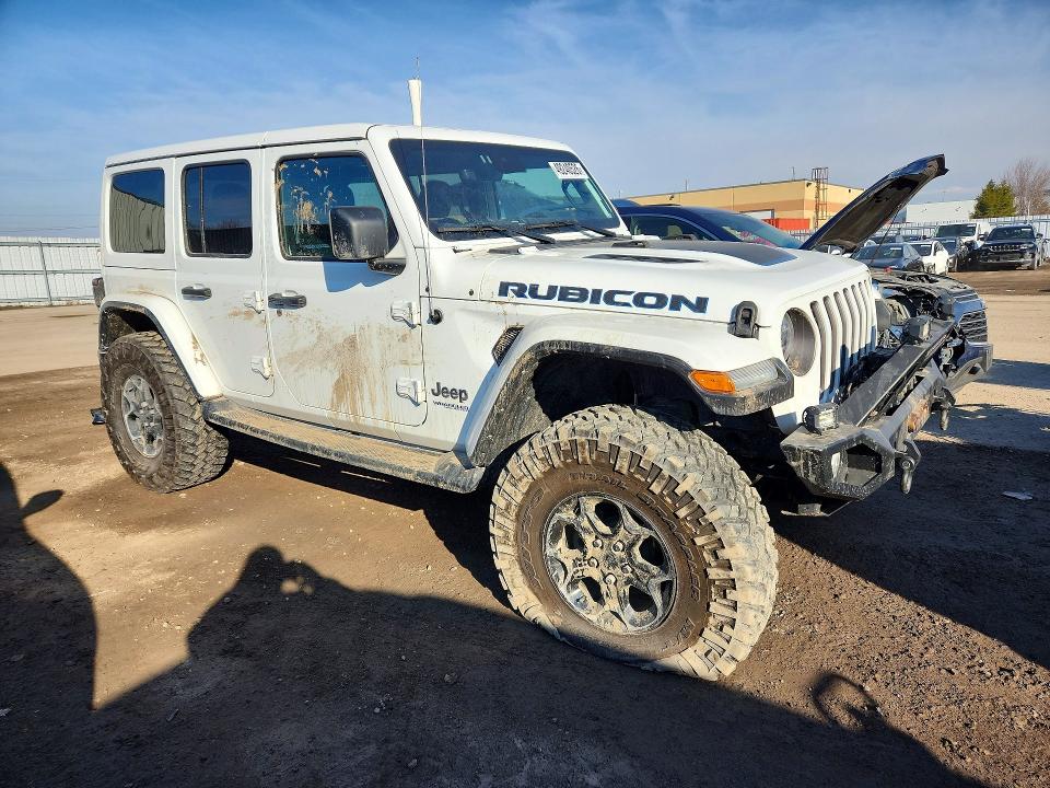 Aukcja sprzedaży 2021 Jeep Wrangler Unlimited, vin: 1C4JJXR63MW748634, numer aukcji: 49240526