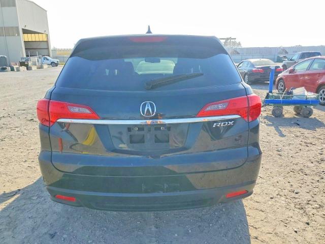 48142276 :رقم المزاد ، 5J8TB3H35DL007877 vin ، 2013 Acura Rdx مزاد بيع
