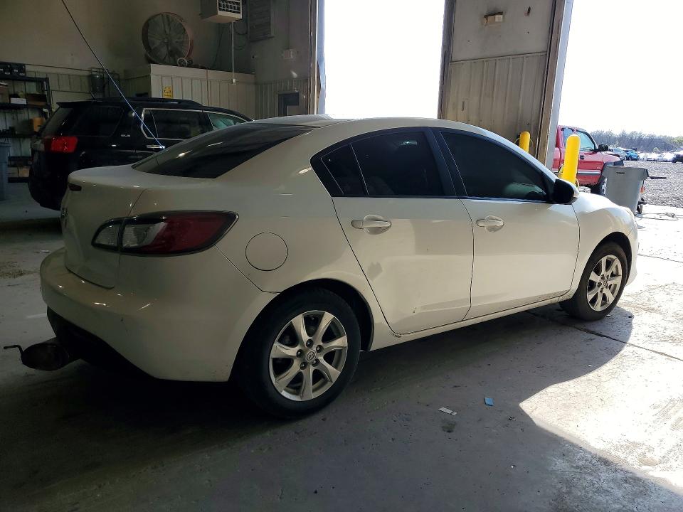 Продажа на аукционе авто 2010 Mazda 3, vin: JM1BL1SF2A1130543, номер лота: 48813726