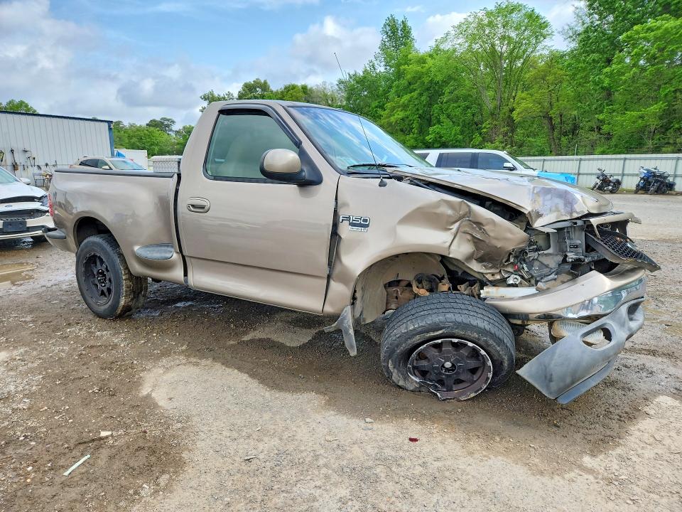 Продажа на аукционе авто 2003 Ford F150, vin: 1FTRF07W53KC19058, номер лота: 48771856