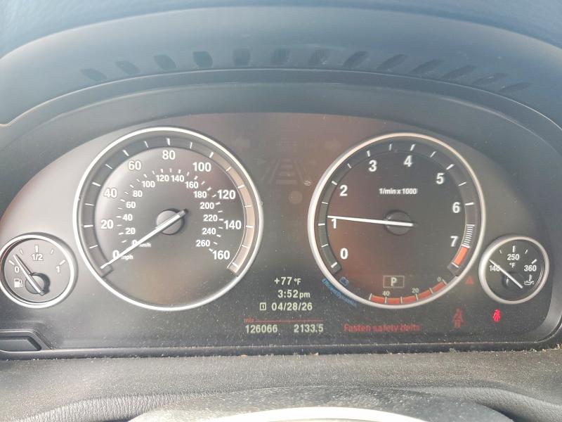 Продажа на аукционе авто 2013 Bmw X3, vin: 5UXWX9C57D0A11988, номер лота: 51514716