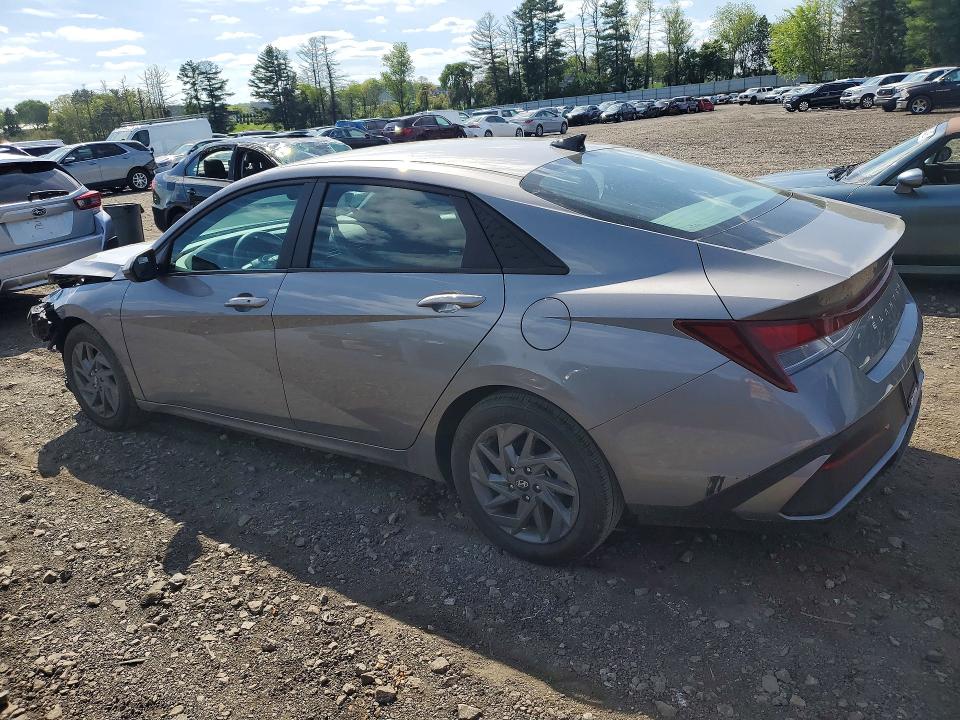 Aukcja sprzedaży 2024 Hyundai Elantra, vin: KMHLM4DG3RU755225, numer aukcji: 51263306