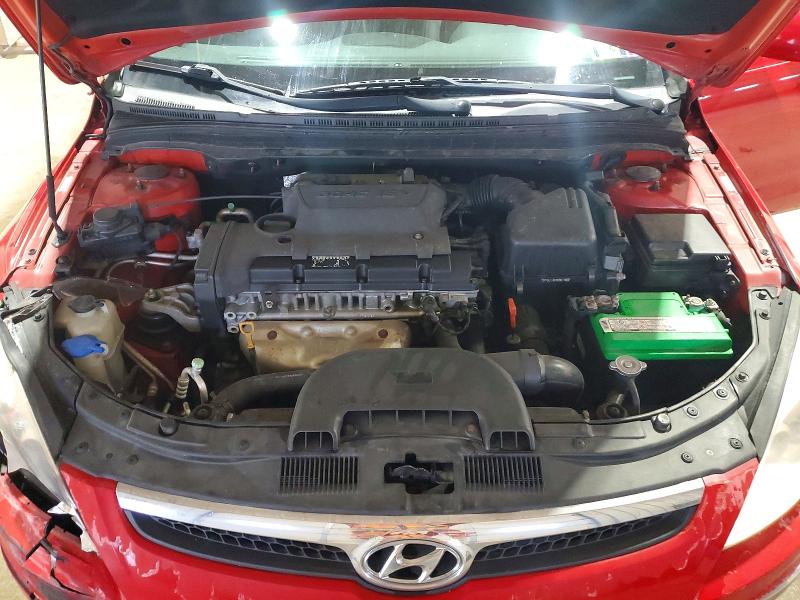 Aukcja sprzedaży 2012 Hyundai Elantra Touring, vin: KMHDC8AE9CU127310, numer aukcji: 51460516