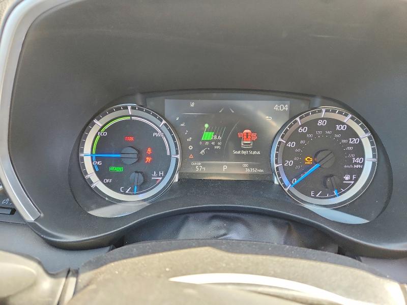 2023 Toyota Highlander მანქანა იყიდება აუქციონზე, vin: 5TDABRCH3PS580355, აუქციონის ნომერი: 49317486