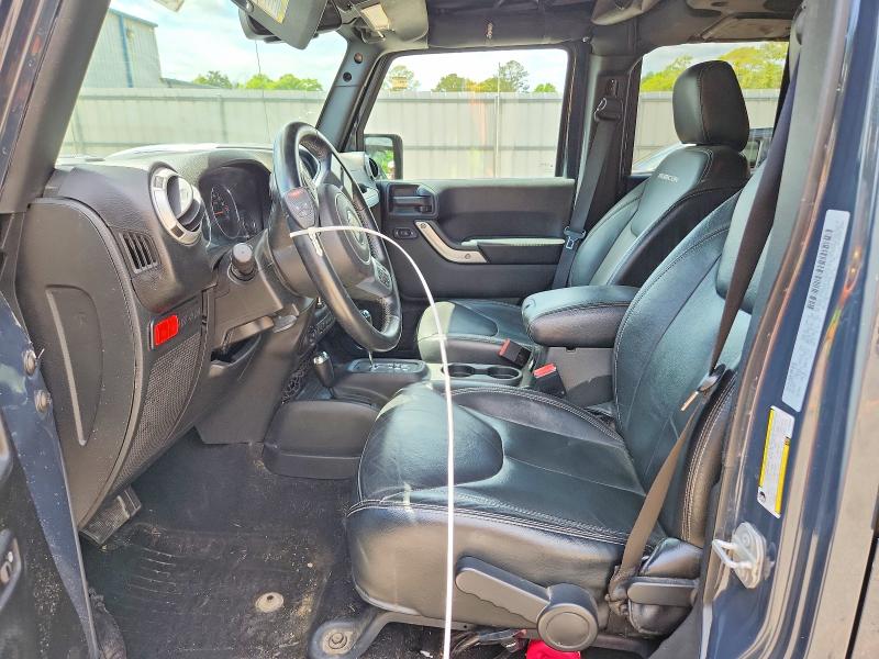 48978476 :رقم المزاد ، 1C4BJWFG1GL280503 vin ، 2016 Jeep Wrangler Unlimited مزاد بيع