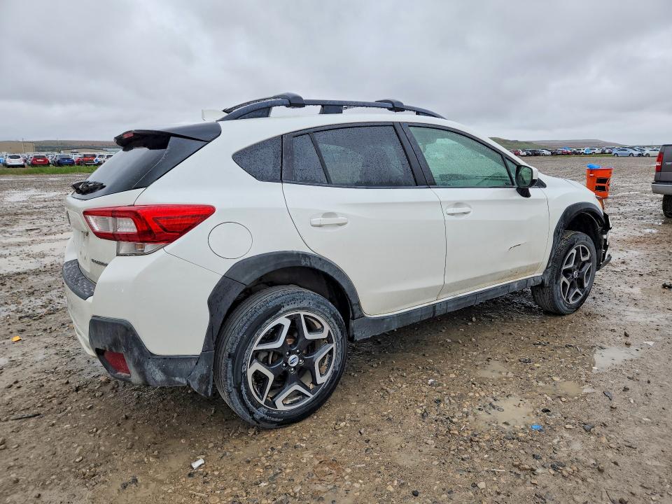 50639376 :رقم المزاد ، JF2GTADC0JH245739 vin ، 2018 Subaru Crosstrek مزاد بيع