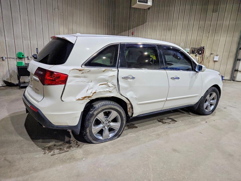 50648216 :رقم المزاد ، 2HNYD2H24DH519427 vin ، 2013 Acura Mdx مزاد بيع
