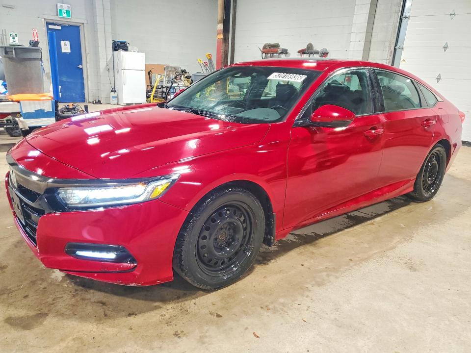 Продаж на аукціоні авто 2018 Honda Accord, vin: 1HGCV1F36JA812129, номер лоту: 52016936