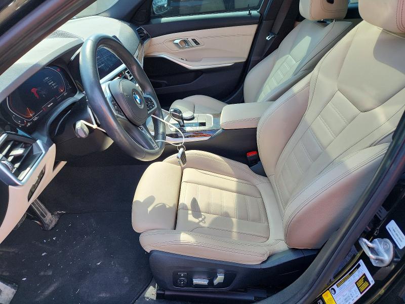 Aukcja sprzedaży 2019 Bmw 330xi, vin: WBA5R7C53KAJ86669, numer aukcji: 50041006