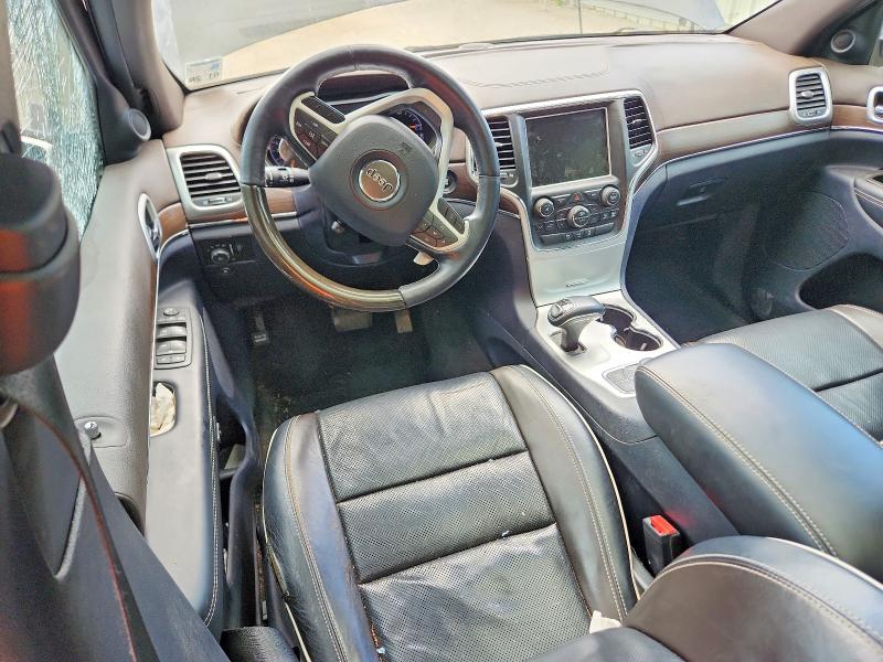 49965156 :رقم المزاد ، 1C4RJFCT5FC640984 vin ، 2015 Jeep Grand Cherokee مزاد بيع