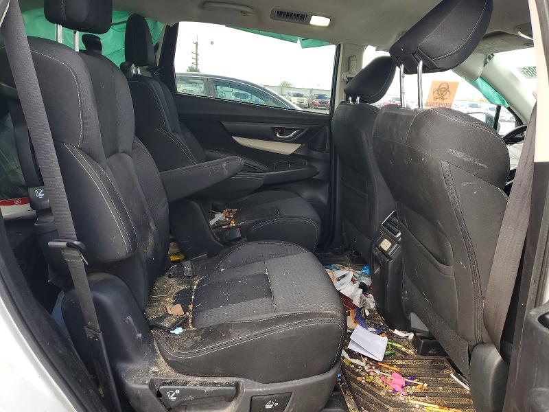 Продаж на аукціоні авто 2022 Subaru Ascent, vin: 4S4WMAED0N3458963, номер лоту: 50706986