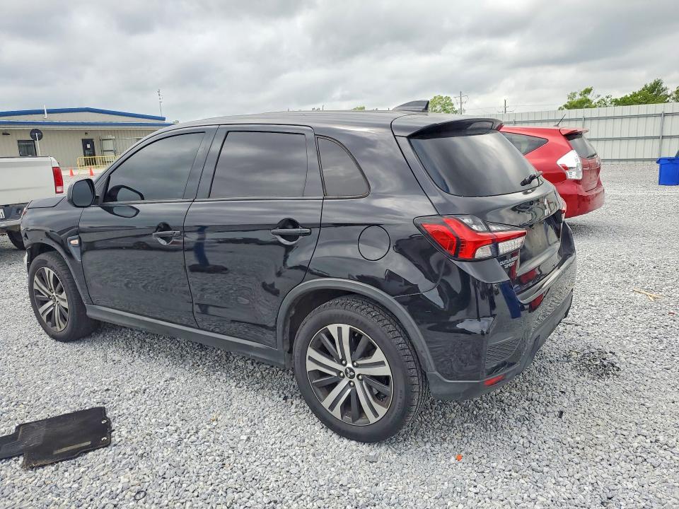 Продажа на аукционе авто 2020 Mitsubishi Outlander Sport, vin: JA4AP3AU9LU011251, номер лота: 48964426