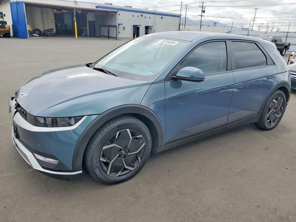 Aukcja sprzedaży 2023 Hyundai Ioniq 5, vin: KM8KN4AE3PU166474, numer aukcji: 50784696