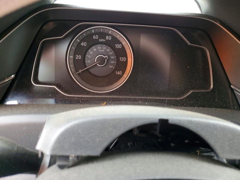 49022026 :رقم المزاد ، KMHC65LC2LU225933 vin ، 2020 Hyundai Ioniq Hybrid مزاد بيع