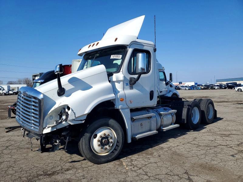 2020 Freightliner Cascadia 125 მანქანა იყიდება აუქციონზე, vin: 3AKJGEFG9LDLS7664, აუქციონის ნომერი: 74345955
