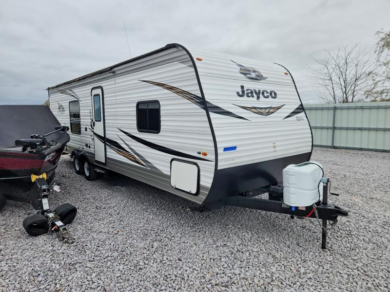 2019 Jaco Jay Flight Trv Trail მანქანა იყიდება აუქციონზე, vin: 1UJBJ0BPXK1720127, აუქციონის ნომერი: 49364166