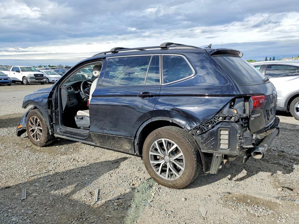 49625646 :رقم المزاد ، 3VV3B7AX3LM037624 vin ، 2020 Volkswagen Tiguan مزاد بيع