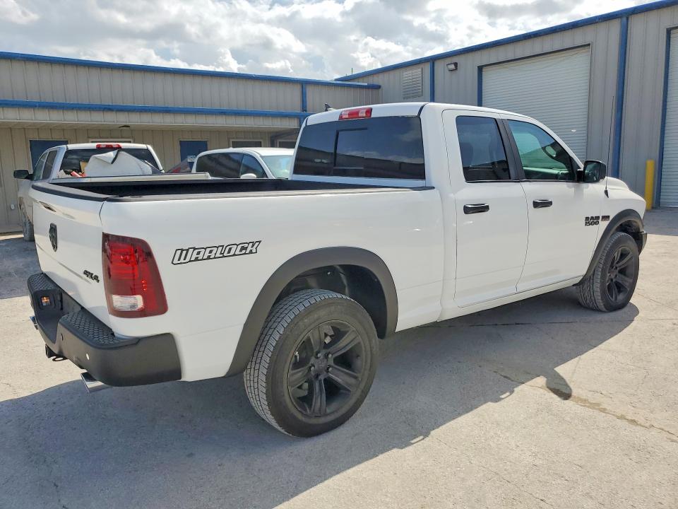Продажа на аукционе авто 2021 Ram 1500 Classic, vin: 1C6RR7GT4MS595717, номер лота: 50413786