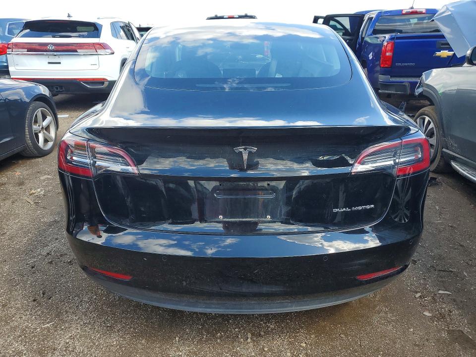 Aukcja sprzedaży 2018 Tesla Model 3, vin: 5YJ3E1EB9JF182640, numer aukcji: 49930466