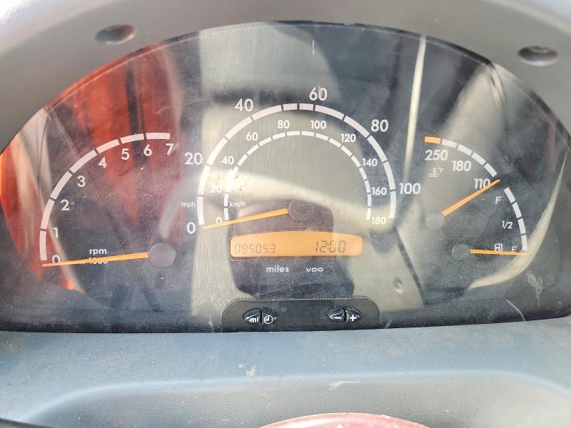 48469456 :رقم المزاد ، WD2PD644945656899 vin ، 2004 Sprinter 2500 Sprin مزاد بيع