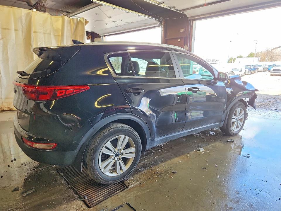 Продаж на аукціоні авто 2017 Kia Sportage, vin: KNDPMCAC7H7188354, номер лоту: 48230356