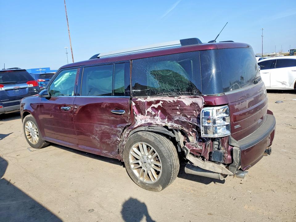 Aukcja sprzedaży 2018 Ford Flex, vin: 2FMGK5C82JBA12783, numer aukcji: 51114286