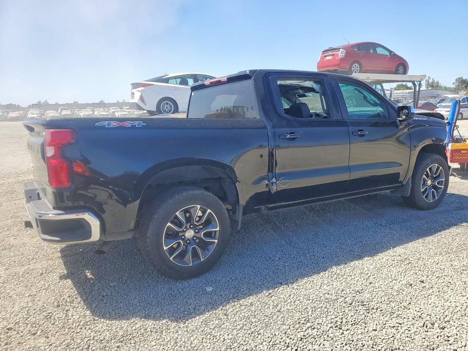 Aukcja sprzedaży 2023 Chevrolet Silverado, vin: 3GCPDKEK1PG239572, numer aukcji: 48808836