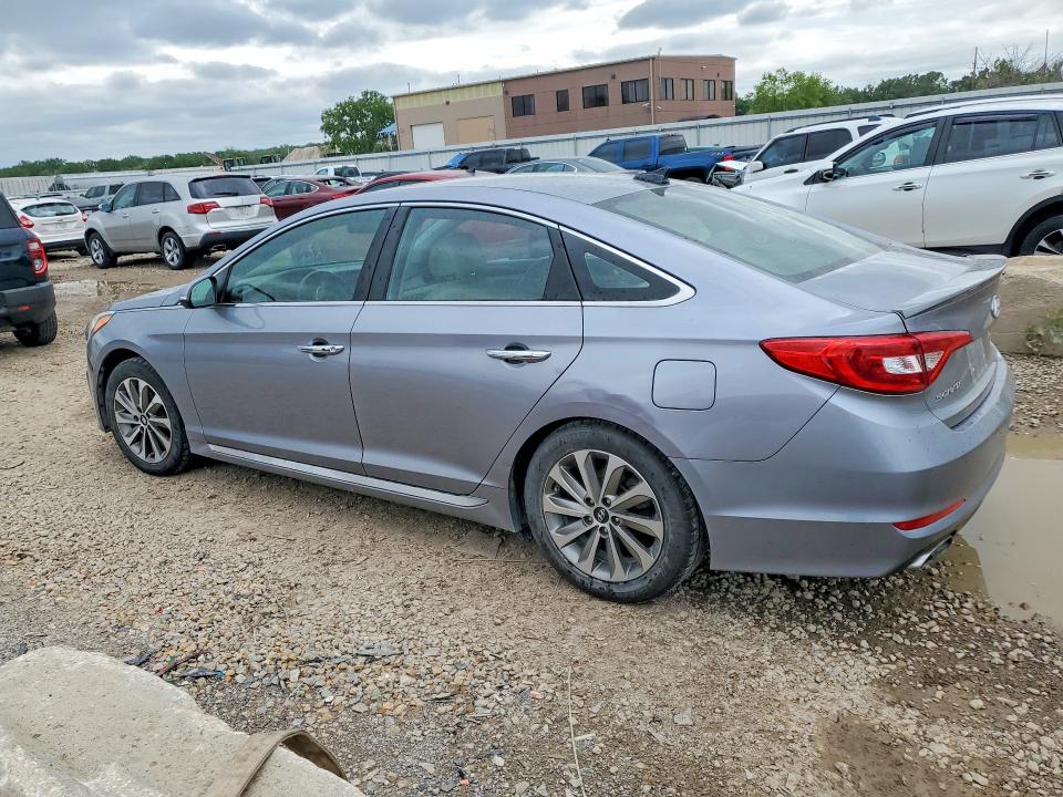 Продаж на аукціоні авто 2016 Hyundai Sonata, vin: 5NPE34AFXGH345623, номер лоту: 51297756