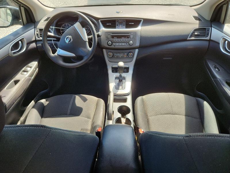Продаж на аукціоні авто 2014 Nissan Sentra, vin: 3N1AB7AP8EY243896, номер лоту: 49853806