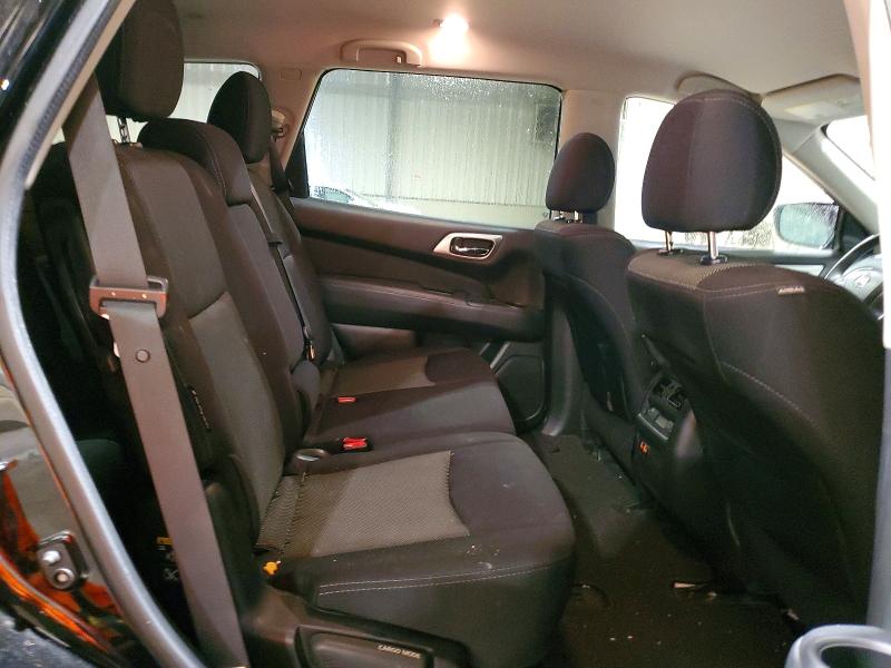 2019 Nissan Pathfinder მანქანა იყიდება აუქციონზე, vin: 5N1DR2MM5KC621666, აუქციონის ნომერი: 50582186