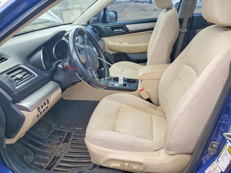 50644176 :رقم المزاد ، 4S3BNBD60F3074529 vin ، 2015 Subaru Legacy مزاد بيع