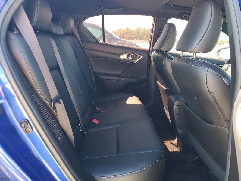 Продаж на аукціоні авто 2016 Lexus Ct 200h, vin: JTHKD5BH7G2262690, номер лоту: 48774426