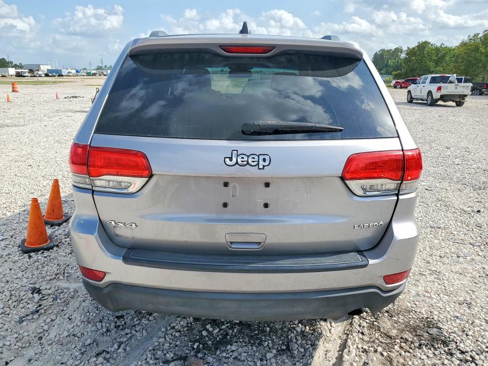 50058076 :رقم المزاد ، 1C4RJFAG4FC190444 vin ، 2015 Jeep Grand Cherokee مزاد بيع
